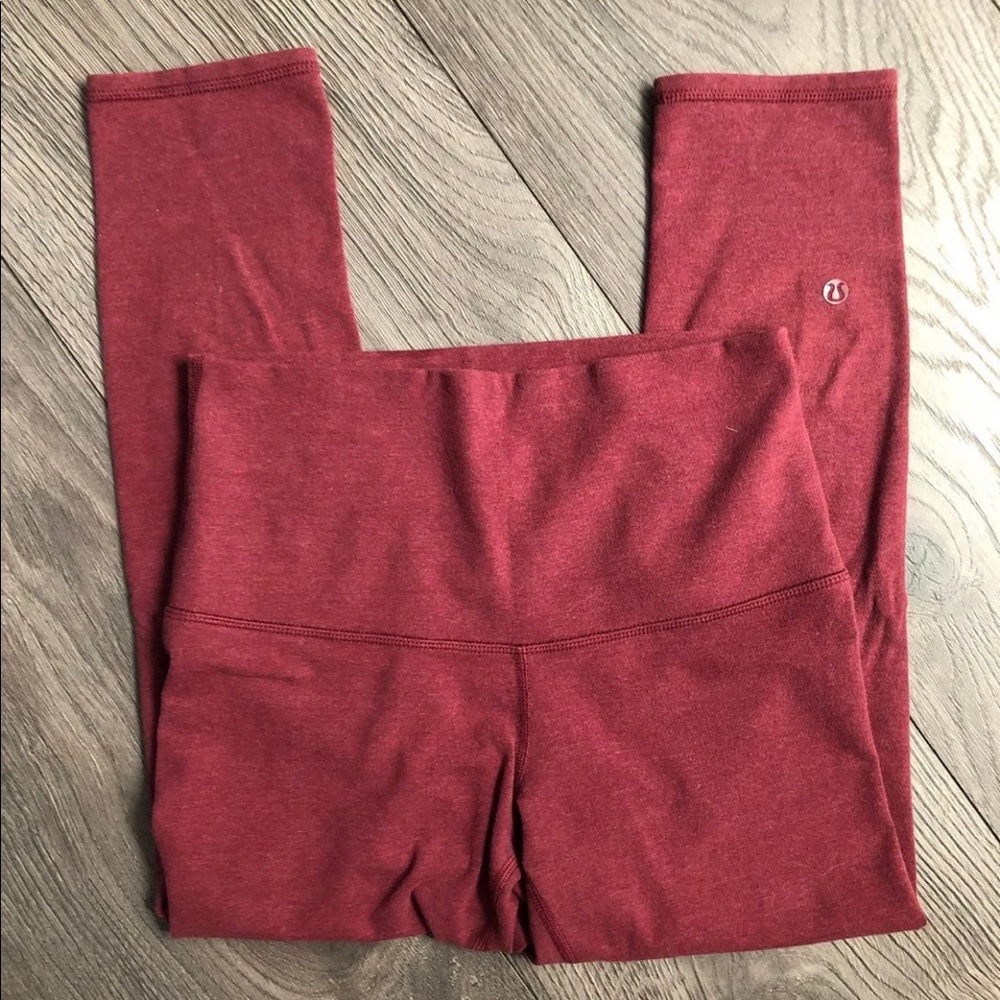 Lululemon leggings